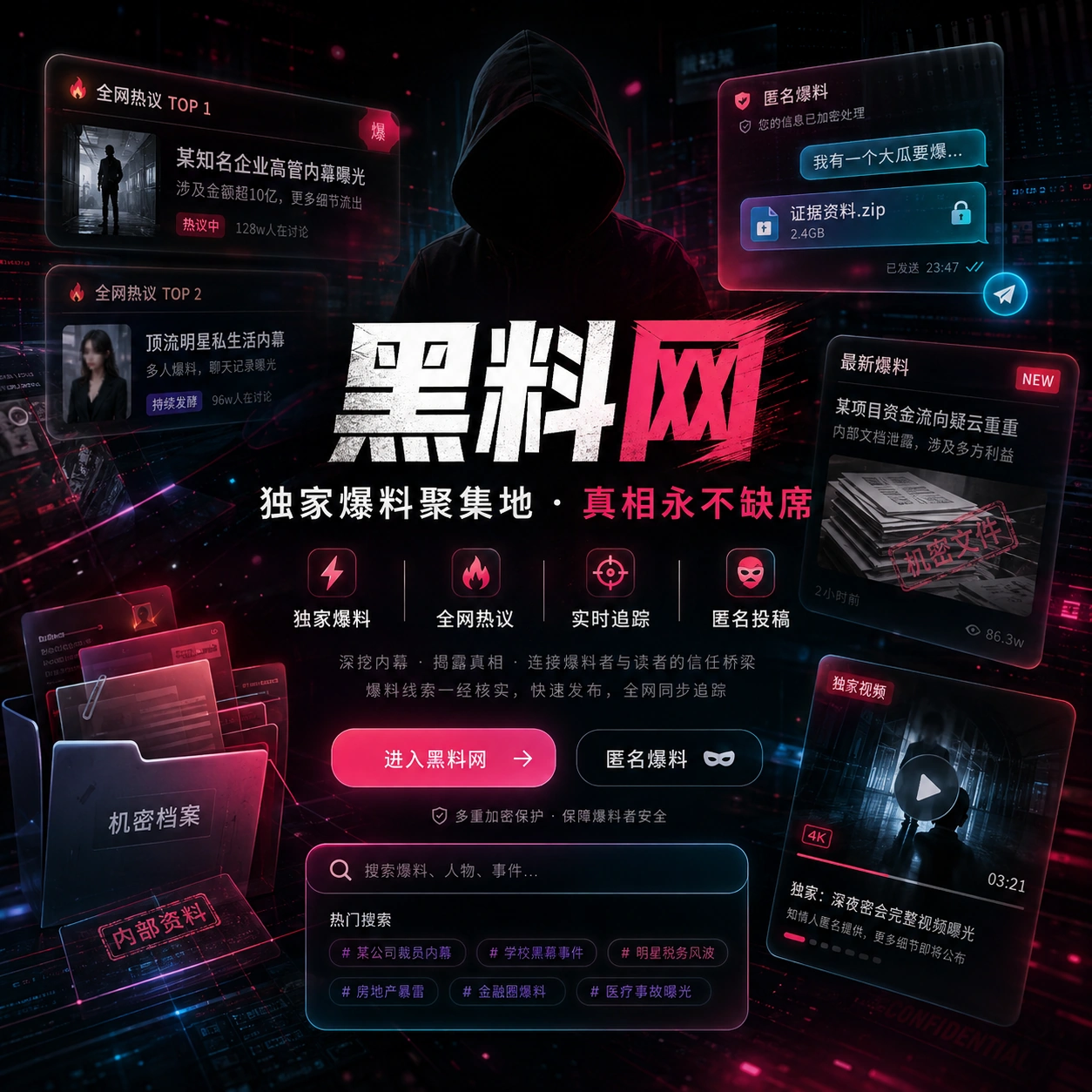 关于平台页面视觉